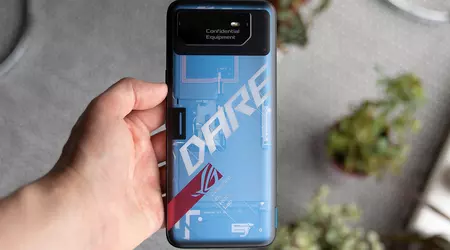 Snapdragon 8+ Gen1, display a 165 Hz, 18 GB di RAM - Rivelate le specifiche del telefono ASUS ROG 6