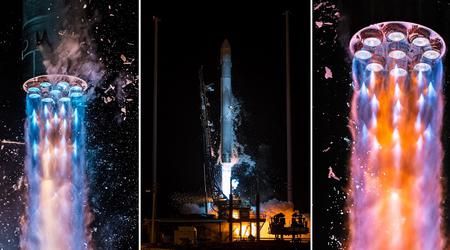Relativity Space ha lanciato con successo il primo razzo Terran 1 stampato in 3D, ma non è riuscito a raggiungere l'orbita.