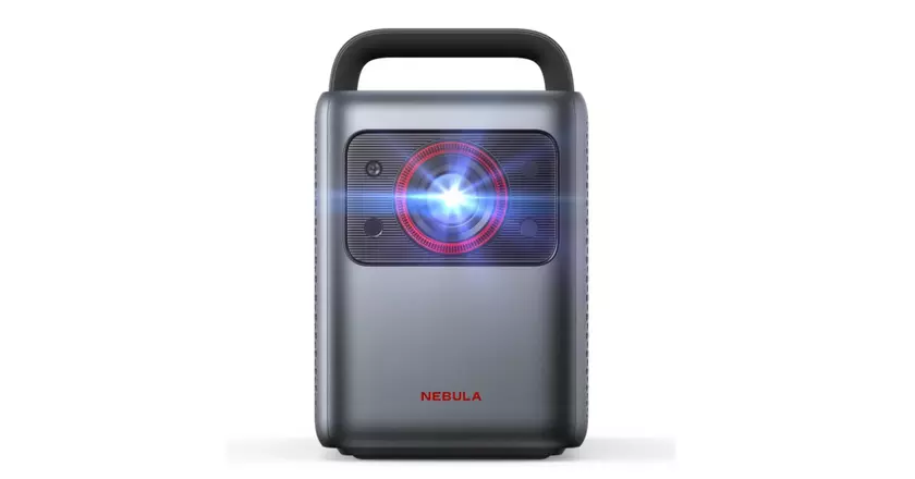 NEBULA di Anker Cosmos Laser 4K Proiettore per home theater