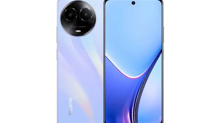 realme V50: smartphone economico con chip MediaTek Dimensity 6100 Plus e display a 120Hz a 165 dollari