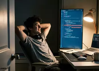 Migliori monitor verticali per la programmazione