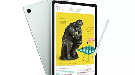 Un insider ha rivelato come apparirà il Samsung Galaxy Tab S6 Lite (2024) nella nuova colorazione Mint