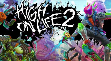 Battute affilate, gameplay coinvolgente e armi "vive": è stato annunciato lo sparatutto umoristico High on Life 2