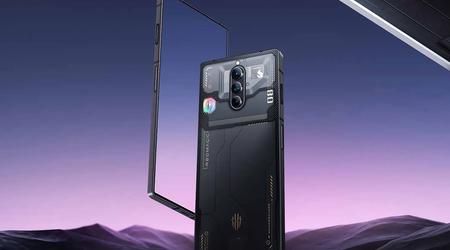 Nubia ha aperto i preordini per il Red Magic 8S Pro+ con 24GB di RAM, 1TB di storage e un pannello posteriore trasparente