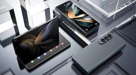 Top 10 degli smartphone più potenti sul mercato globale - dominata dagli smartphone Snapdragon 8+ Gen1, ma non dal Samsung Galaxy Fold 4