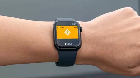 Rivian lancia l'app Apple Watch con funzione di controllo remoto