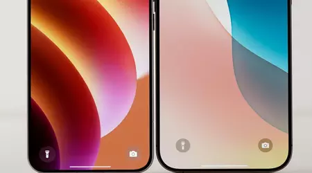 Oppo confronta le sottili cornici del Find X8s con quelle dell'iPhone 16 Pro Max