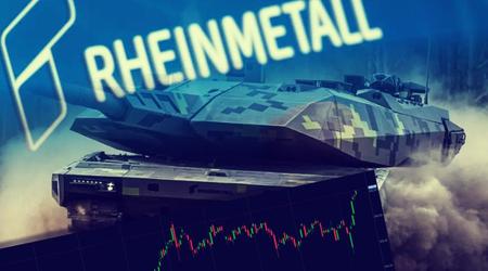 Potrebbe essere per l'Ucraina: L'azienda tedesca Rheinmetall ha ricevuto un ordine per la produzione di centinaia di migliaia di proiettili da mortaio.
