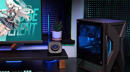 Ottima scelta per i gamer: Asus ha lanciato il PC desktop ROG Zephyrus G6X con RTX 5060 Ti, 1 TB di spazio e un design elegante