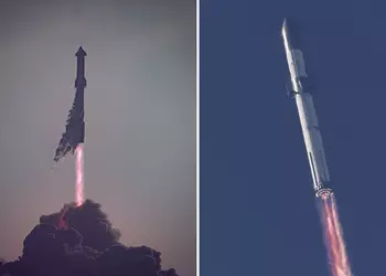SpaceX ha commentato il (mancato) successo ...