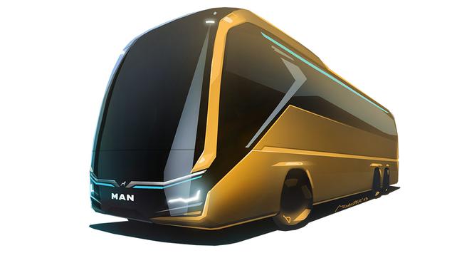 Autonomia di 650 km: MAN sta ...
