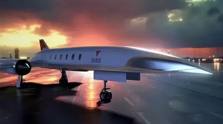 Da Londra a New York in un'ora: Venus Aerospace sta sviluppando un aereo Stargazer che può raggiungere una velocità di oltre 7.300 km/h