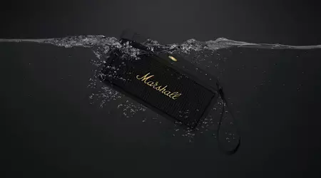 Marshall Middleton: un altoparlante portatile con impermeabilità IP67 e 20 ore di autonomia a 300 dollari