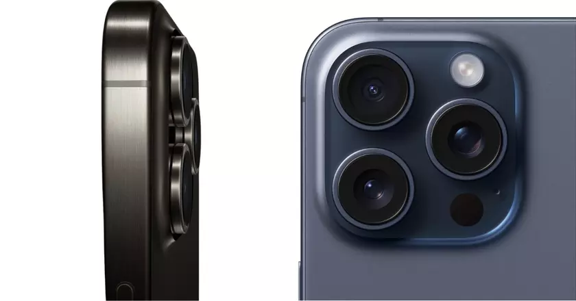 Apple iPhone 15 Pro Max miglior telefono per registrare video