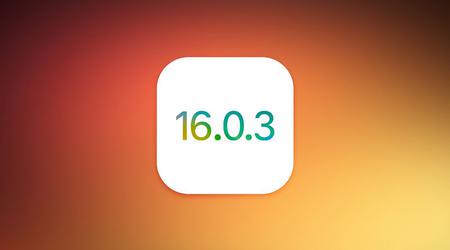 Apple prepara l'aggiornamento iOS 16.0.3 per iPhone 14, iPhone 14 Plus, iPhone 14 Pro e iPhone 14 Pro Max