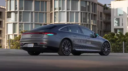 Mercedes-Benz anticipa la concorrenza: Le prime auto autonome di livello 3 negli Stati Uniti