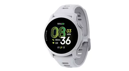 Coros ha introdotto l'orologio leggero Pace 4 con display AMOLED, GPS a doppia frequenza e un prezzo di $249