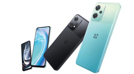 OnePlus Nord CE 2 Lite 5G ha ricevuto la versione stabile della OxygenOS 14 basata su Android 14