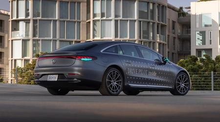 Mercedes-Benz anticipa la concorrenza: Le prime auto autonome di livello 3 negli Stati Uniti