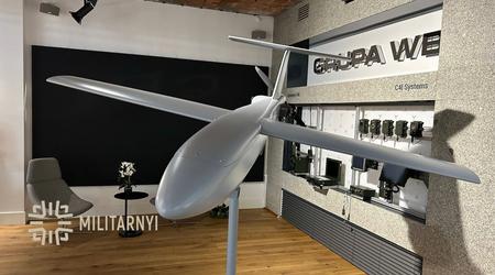 WB Group ha presentato Warmate 20: un UAV d'attacco a lungo raggio