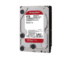 Disco rigido WD Red Plus da 4 TB
