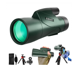 Telescopio monoculare Gosky 12x55
