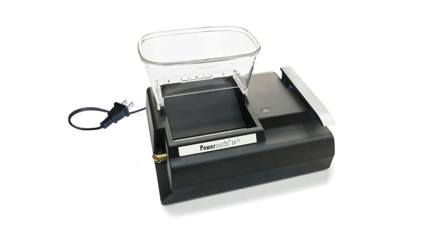 Macchina iniettrice di sigarette elettriche Powermatic 4+