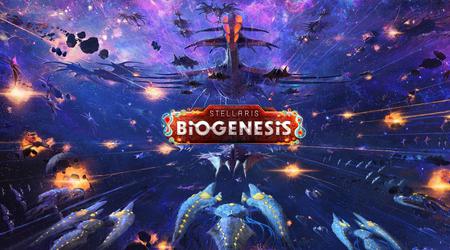 Costruisci una flotta di navi viventi: è uscito l'espansione BioGenesis per la strategia 4X Stellaris