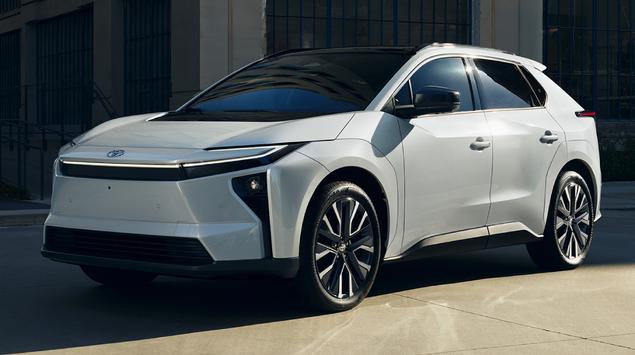 Toyota ha rinominato il suo SUV ...