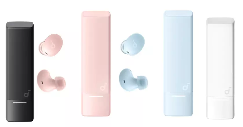 Soundcore A30i di Anker Auricolari ergonomici per canali uditivi stretti