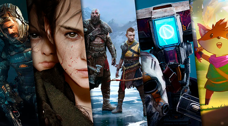 God of War Ragnarök, A Plague Tale: Requiem, Gotham Knights e altri: PlayStation pubblica i 15 giochi più attesi in uscita entro la fine dell'anno