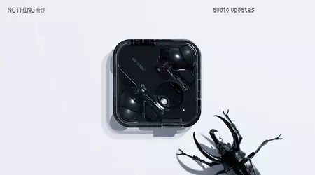 Nothing ha presentato una nuova versione di Ear (2) in nero e con un equalizzatore migliorato  
