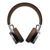 Vista frontale delle cuffie Beyerdynamic Aventho 100 marroni