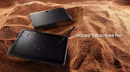 Gli utenti di Samsung Galaxy Tab Active 4 Pro hanno iniziato a ricevere One UI 6.1