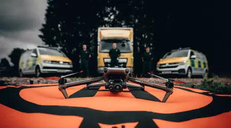 DJI Mavic 3T - Doppia fotocamera, zoom 56x, termocamera e supporto RTK a 4919 euro
