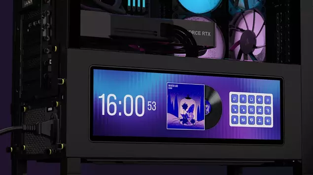 Corsair ha introdotto il Case Frame ...