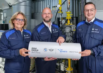 La fabbrica BMW di Lipsia diventerà ...