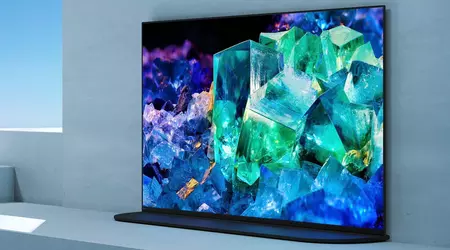 Annunciato Sony Bravia XR A95K: il primo TV OLED quantistico al mondo