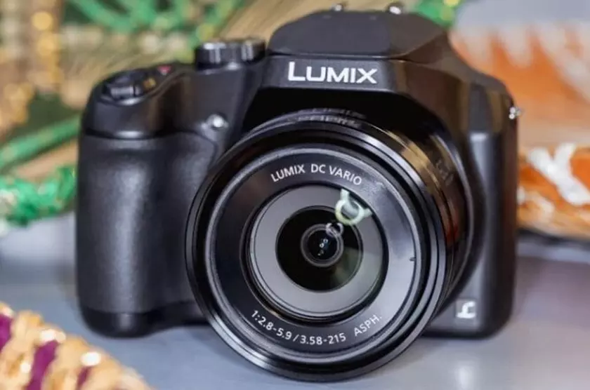 Panasonic Lumix FZ80 Migliore fotocamera digitale economica