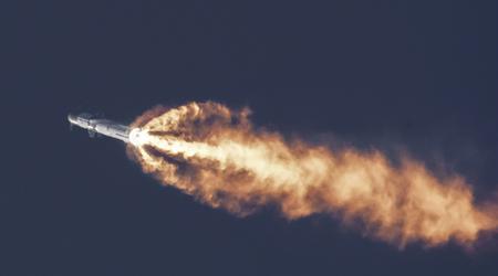 La città di Port Isabel, in Texas, è stata ricoperta da una nuvola di polvere dopo il lancio della navicella spaziale Starship.