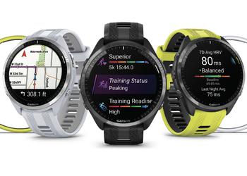 Il nuovo gadget Garmin è stato ...