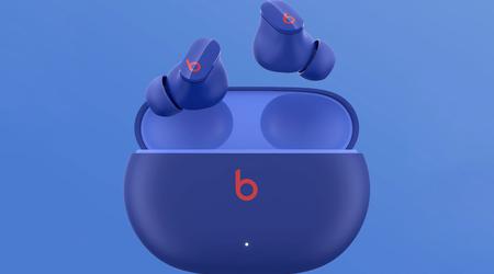 Le cuffie Beats Studio Buds con ANC, chip MediaTek e fino a 24 ore di durata della batteria sono in vendita su Amazon con uno sconto di 60 dollari