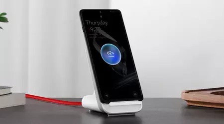 OnePlus ha annunciato un nuovo dock di ricarica wireless AIRVOOC con una potenza di 50W e un prezzo di 67 dollari.