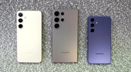 Gli smartphone Samsung Galaxy S24 hanno iniziato ad aggiornarsi all'aggiornamento di sicurezza di marzo prima di ricevere la versione stabile di One UI 7.0.