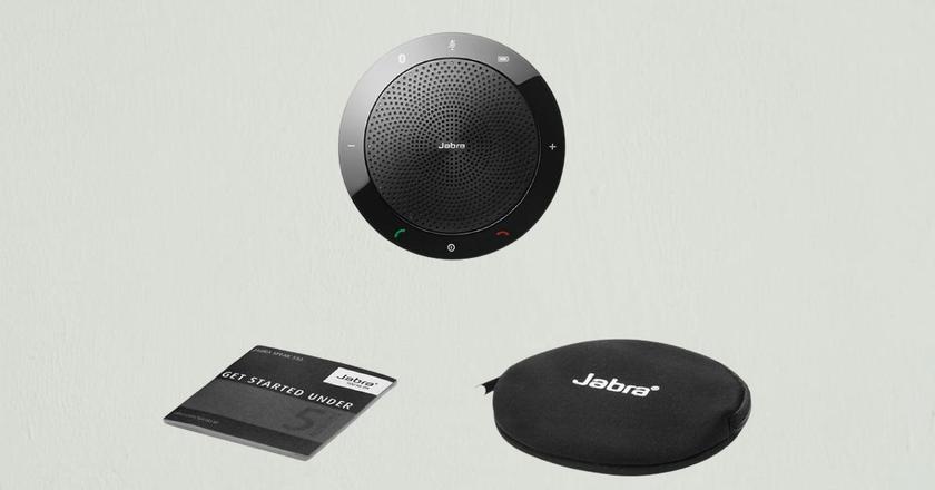 Microfono Jabra Speak 510 MS per sala conferenze