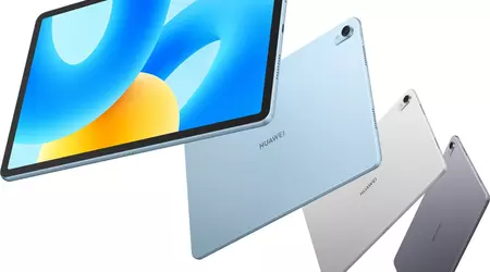 Huawei MatePad 2023 - Snapdragon 7 Gen 1, display IPS 2.8K a 120 Hz, altoparlanti stereo, supporto per tastiera e stilo a partire da 235 dollari