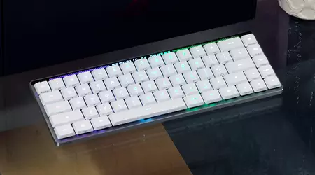 Recensione ASUS ROG Falchion RX Low Profile
