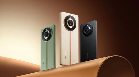 realme vende 60.000 smartphone realme 11 Pro+ con fotocamera da 200MP in un giorno per oltre 20 milioni di dollari