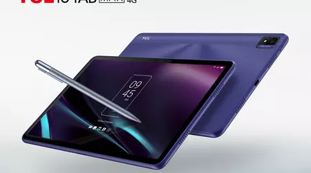 TCL Tab Max - Tablet Android 11 con Snapdragon 665, tastiera e stilo per $ 220