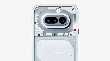 I glifi non sono gli stessi, ma sembrano buoni: Niente ha mostrato il design del Phone (4a)